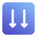 Double arrow  Icon