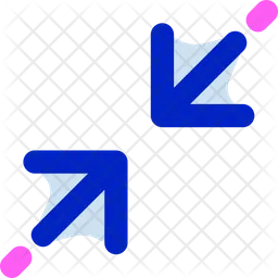 Double Arrows  Icon