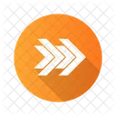 Double arrows  Icon