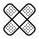 Double Bandage  Icon