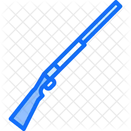 Double Barrel Rifle  Icon