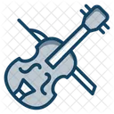 Double Bass  Icon