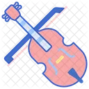 Double Bass Bass Double Icon