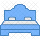 Double Bed Double Bed Icon