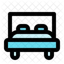 Bed Household Appliances Icon