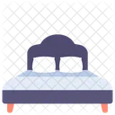 Double Bed  Icon