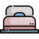 Double Bed Bed Bedroom Icon