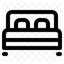 Hotel Interior Home Icon