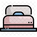 Double Bed  Icon