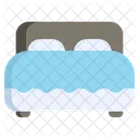 Bed Bedroom Home Icon