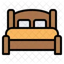 Double Bed  Icon