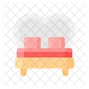 Double bed  Icon