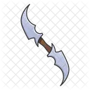 Double Side Blade Weapon Weapons Icon