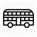 Double Bus  Icon