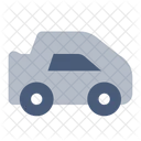 ダブルキャビンカー アイコン