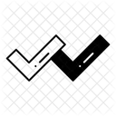 Double Check  Icon