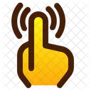 Double Click Hand Icon