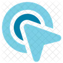 Double Click Click Essential Icon