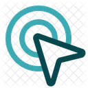 Double Click Click Essential Icon