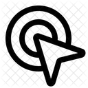 Double Click Click Essential Icon