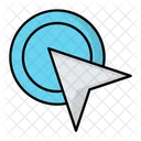 Double Click Click Touch Icon