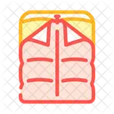 Double Cocoon Sleeping Icon