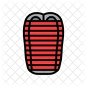 Double Cocoon Sleeping Icon