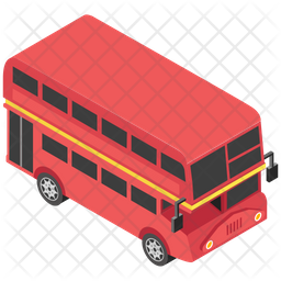 Double Decker Icon