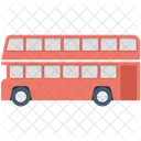 Double Decker Bus Icon