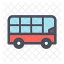 Double Decker Bus Double Decker Bus Icon