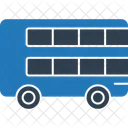 Double Decker bus  Icon