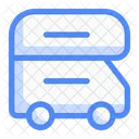 Double Decker Bus Bus Vehicle Icon