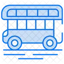 Double decker bus  Icon