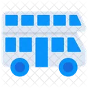 Van Transport Coach Icon