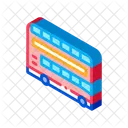 Double Decker Sightseeing Icon