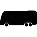 Double Decker Bus Bus Transportation Icon