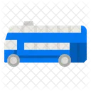 Double Decker Bus  Icon