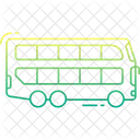 Double Decker Bus Bus Vehicle Icon