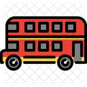 Double decker bus  Icon