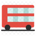Double Decker Bus Double Decker Icon