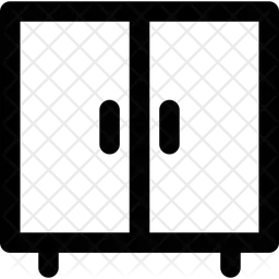 Double Door  Icon