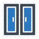 Double Door  Icon