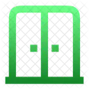 Double Door  Icon