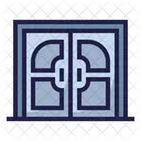 Furniture Home Living Furnishing Icon