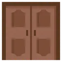 Double Doors  Icon