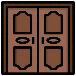 Double Doors  Icon