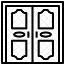 Double Doors  Icon