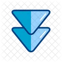 Double Down Double Down Icon