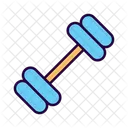 Double Dumbbell  Icon