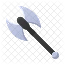 Double Edge Axe Weapon Weapons Icon